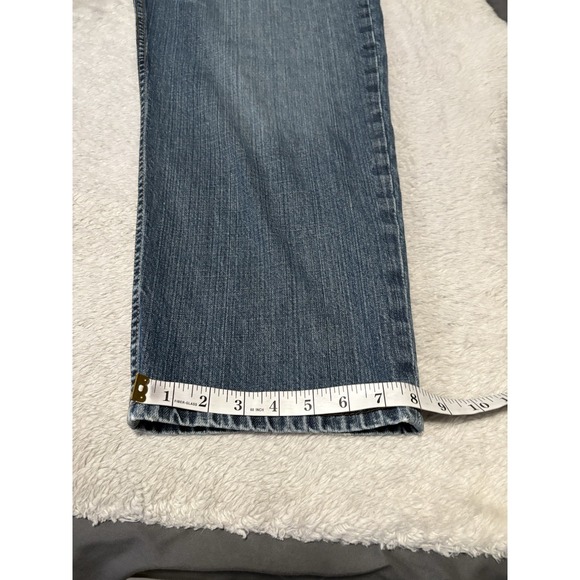 Levi's‎ 550 Relaxed Fit Mens Blue Denim Jeans Size 44x29 Cotton Straight C - Picture 5 of 10